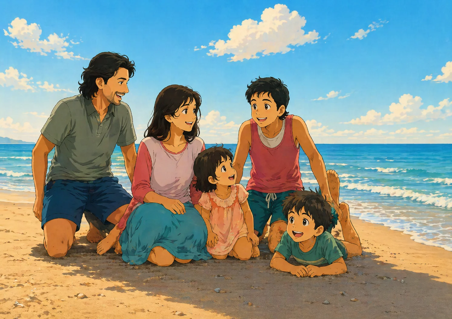 Family Vacations